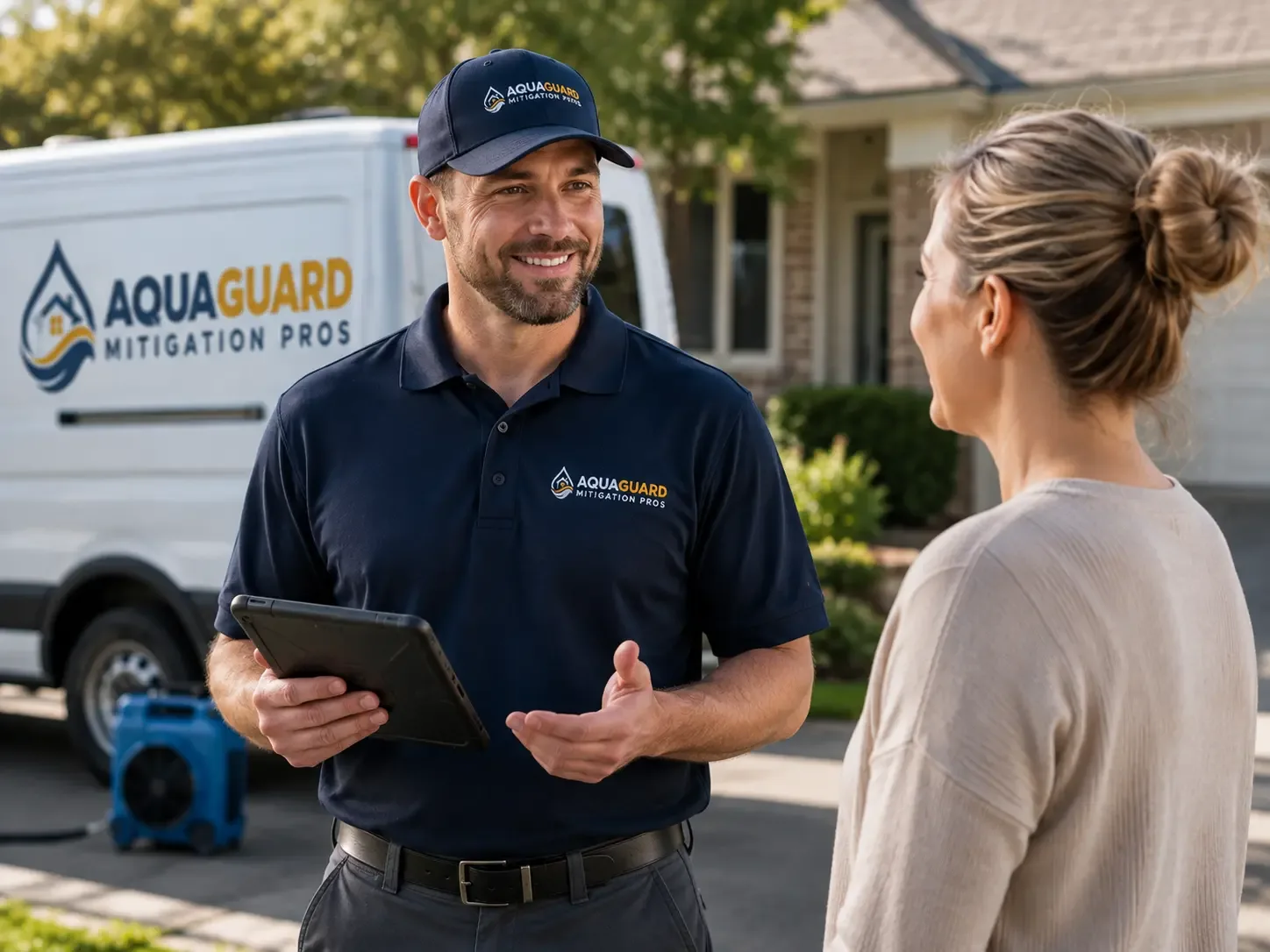 Water Damage Mitigation Konawa, OK FAQs